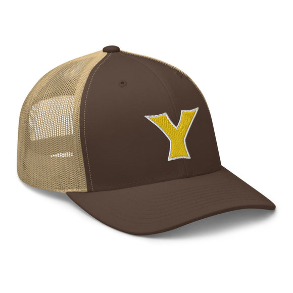 Classic Trucker Cap - Premium Trucker Hats from Yupoong - Just $16.50! Shop now at Arekkusu-Store