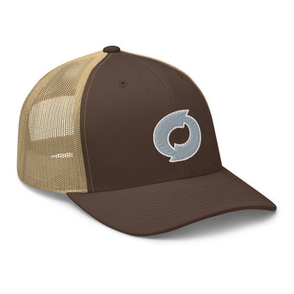 Classic Trucker Cap - Premium Trucker Hats from Yupoong - Just $21.50! Shop now at Arekkusu-Store