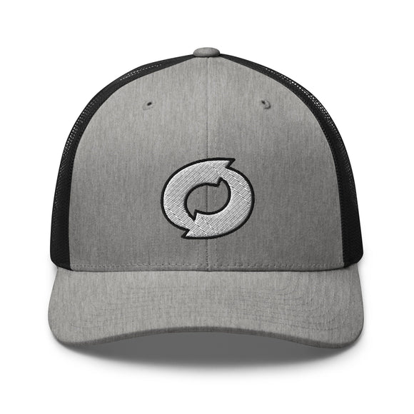 Classic Trucker Cap - Premium Trucker Hats from Yupoong - Just $21.50! Shop now at Arekkusu-Store