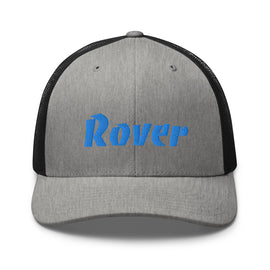 Comprar gray-heather-black Classic Trucker Cap