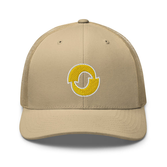 Classic Trucker Cap - Premium Trucker Hats from Yupoong - Just $21.50! Shop now at Arekkusu-Store