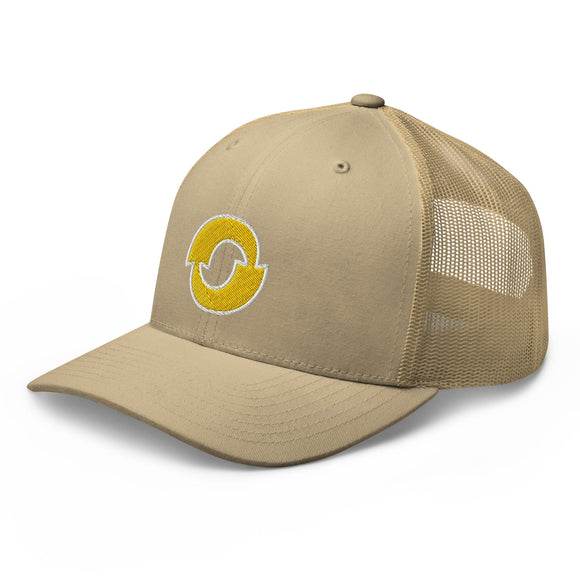 Classic Trucker Cap - Premium Trucker Hats from Yupoong - Just $14.99! Shop now at Arekkusu-Store