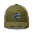 Classic Trucker Cap - Premium Trucker Hats from Yupoong - Just $23! Shop now at Arekkusu-Store