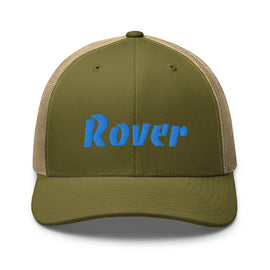 Buy olive-khaki Classic Trucker Cap