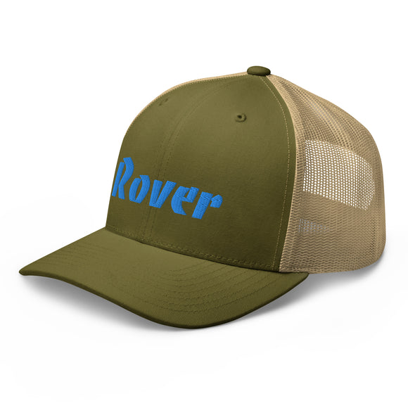 Classic Trucker Cap