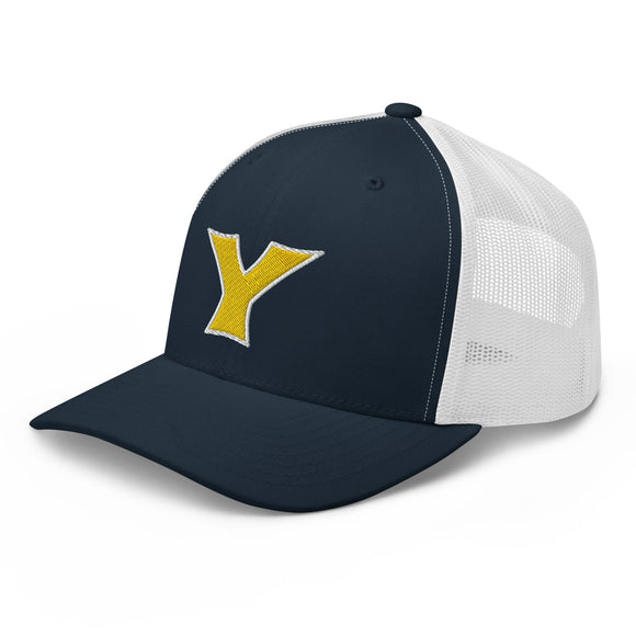 Classic Trucker Cap - Premium Trucker Hats from Yupoong - Just $16.50! Shop now at Arekkusu-Store