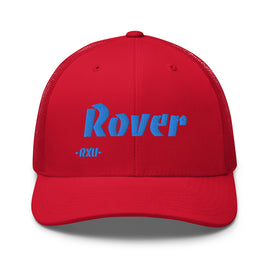 Buy red Classic Trucker Cap