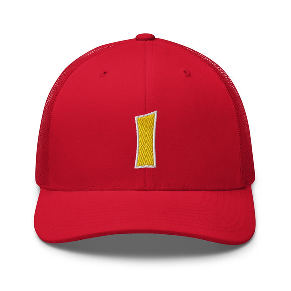 Classic Trucker Cap - Premium Trucker Hats from Yupoong - Just $16.50! Shop now at Arekkusu-Store