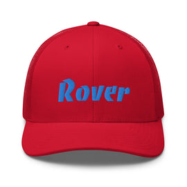 Comprar red Classic Trucker Cap