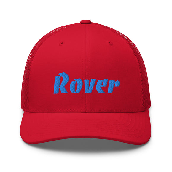 Classic Trucker Cap