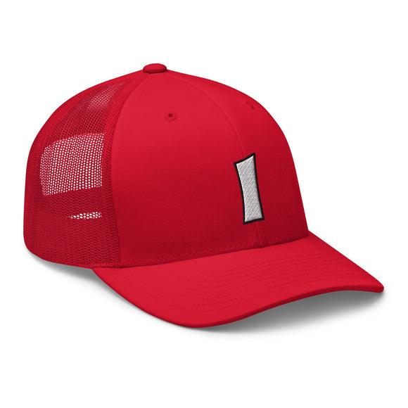 Classic Trucker Cap - Premium Trucker Hats from Yupoong - Just $16.50! Shop now at Arekkusu-Store