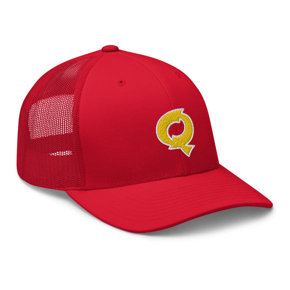 Classic Trucker Cap - Premium Trucker Hats from Yupoong - Just $21.50! Shop now at Arekkusu-Store