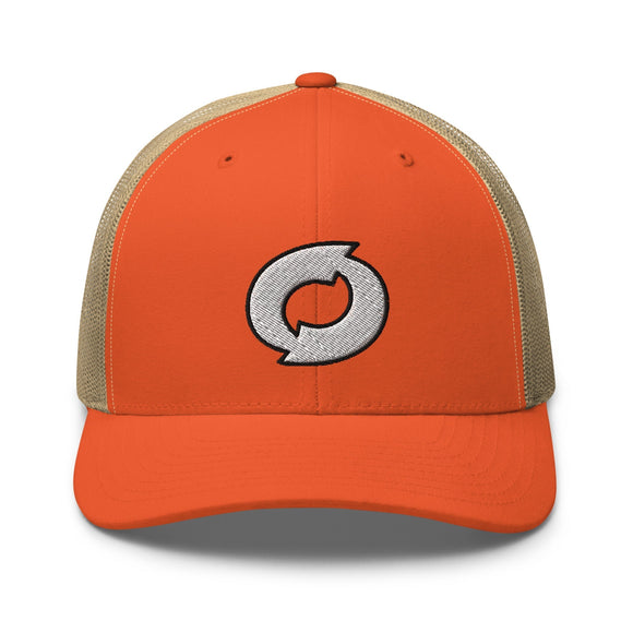 Classic Trucker Cap - Premium Trucker Hats from Yupoong - Just $16.50! Shop now at Arekkusu-Store