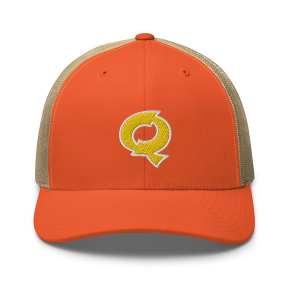 Classic Trucker Cap - Premium Trucker Hats from Yupoong - Just $21.50! Shop now at Arekkusu-Store