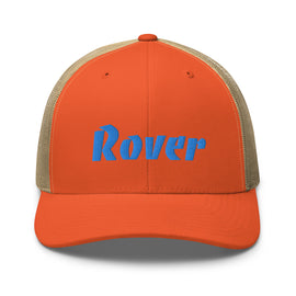 Buy orange-khaki Classic Trucker Cap