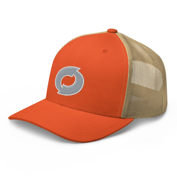 Classic Trucker Cap - Premium Trucker Hats from Yupoong - Just $21.50! Shop now at Arekkusu-Store