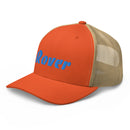 Classic Trucker Cap-31