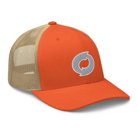 Classic Trucker Cap - Premium Trucker Hats from Yupoong - Just $16.50! Shop now at Arekkusu-Store