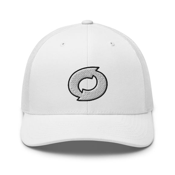 Classic Trucker Cap - Premium Trucker Hats from Yupoong - Just $21.50! Shop now at Arekkusu-Store