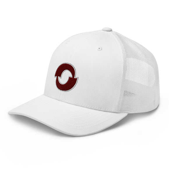 Classic Trucker Cap - Premium Trucker Hats from Yupoong - Just $16.50! Shop now at Arekkusu-Store