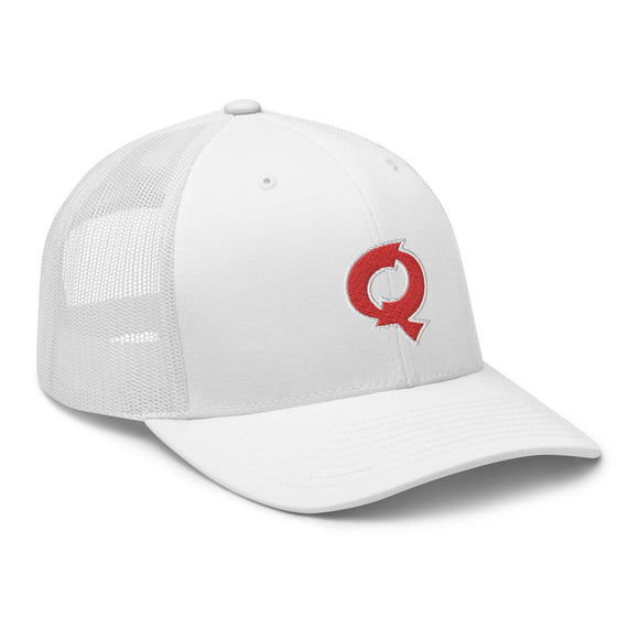 Classic Trucker Cap - Premium Trucker Hats from Yupoong - Just $21.50! Shop now at Arekkusu-Store