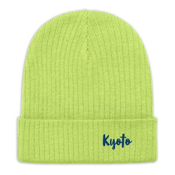 Ribbed Knit Beanie - Premium Beanies from Atlantis - Just $17.25! Shop now at Arekkusu-Store