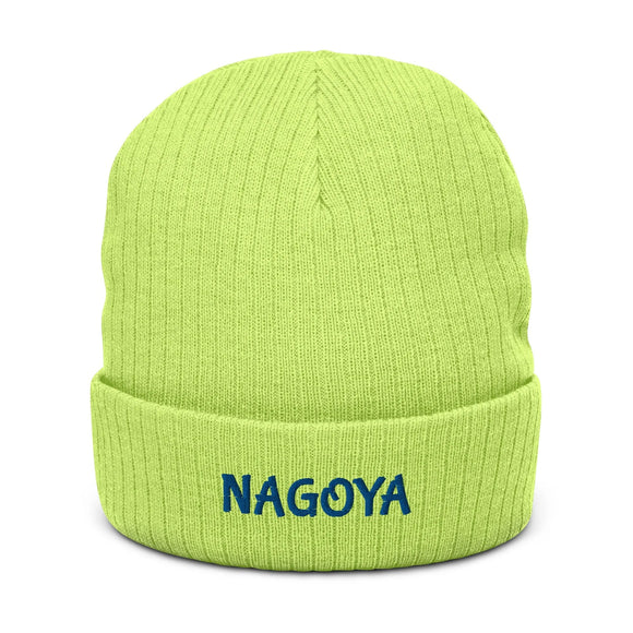 Ribbed Knit Beanie - Premium Beanies from Atlantis - Just $17.25! Shop now at Arekkusu-Store
