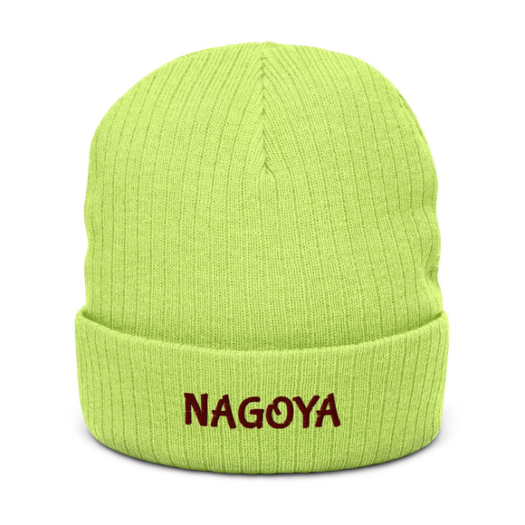 Ribbed Knit Beanie - Premium Beanies from Atlantis - Just $17.25! Shop now at Arekkusu-Store