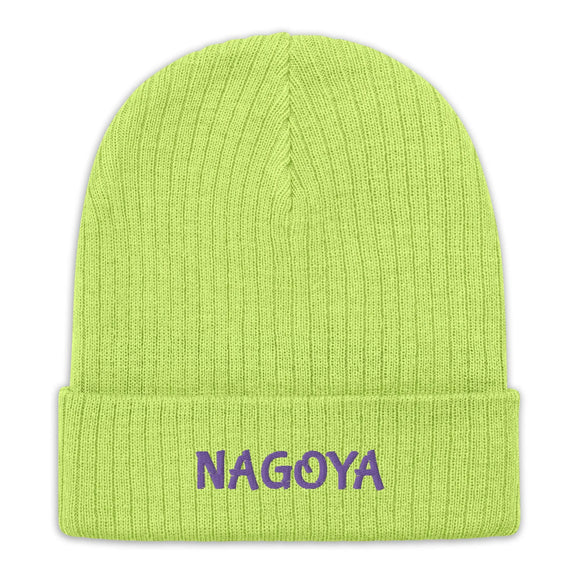 Ribbed Knit Beanie - Premium Beanies from Atlantis - Just $17.25! Shop now at Arekkusu-Store