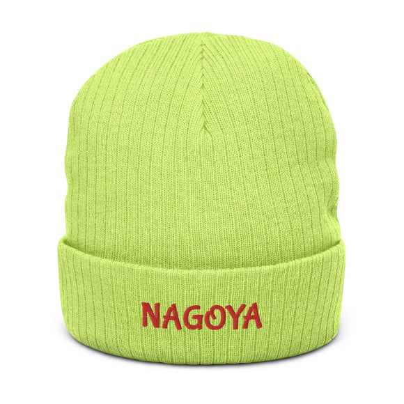 Ribbed Knit Beanie - Premium Beanies from Atlantis - Just $17.25! Shop now at Arekkusu-Store