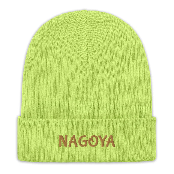 Ribbed Knit Beanie - Premium Beanies from Atlantis - Just $17.25! Shop now at Arekkusu-Store