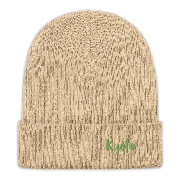 Ribbed Knit Beanie - Premium Beanies from Atlantis - Just $17.25! Shop now at Arekkusu-Store