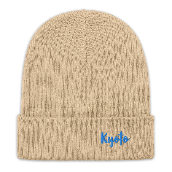 Ribbed Knit Beanie - Premium Beanies from Atlantis - Just $17.25! Shop now at Arekkusu-Store