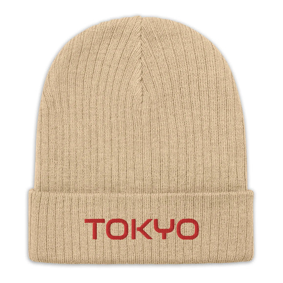 Ribbed Knit Beanie - Premium Beanies from Atlantis - Just $17.25! Shop now at Arekkusu-Store