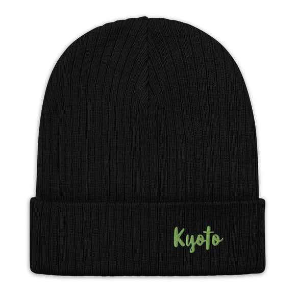 Ribbed Knit Beanie - Premium Beanies from Atlantis - Just $17.25! Shop now at Arekkusu-Store