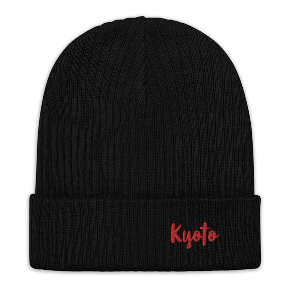 Ribbed Knit Beanie - Premium Beanies from Atlantis - Just $17.25! Shop now at Arekkusu-Store