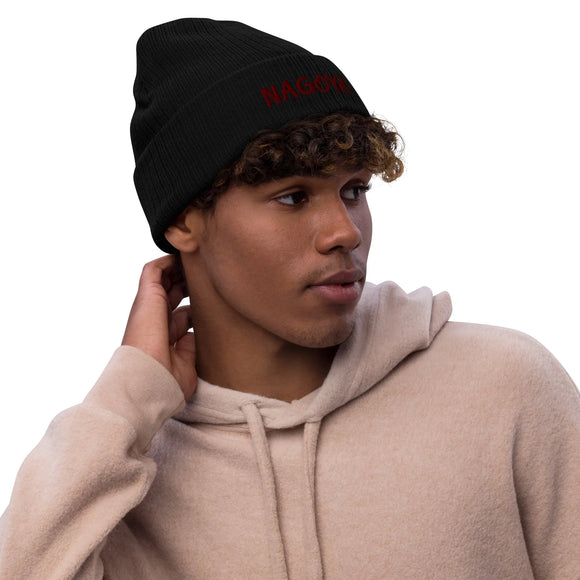 Ribbed Knit Beanie - Premium Beanies from Atlantis - Just $17.25! Shop now at Arekkusu-Store