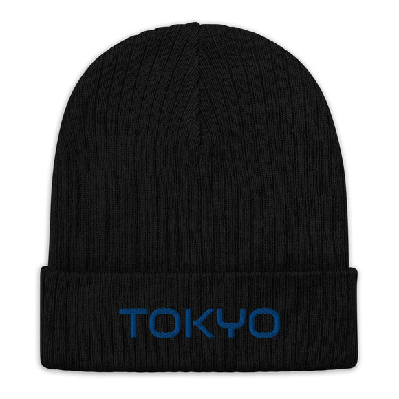 Ribbed Knit Beanie - Premium Beanies from Atlantis - Just $17.25! Shop now at Arekkusu-Store