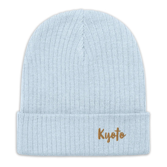 Ribbed Knit Beanie - Premium Beanies from Atlantis - Just $17.25! Shop now at Arekkusu-Store