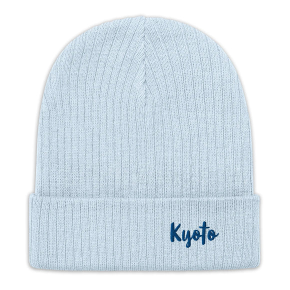 Ribbed Knit Beanie - Premium Beanies from Atlantis - Just $17.25! Shop now at Arekkusu-Store