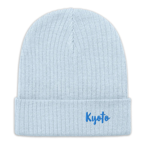 Ribbed Knit Beanie - Premium Beanies from Atlantis - Just $17.25! Shop now at Arekkusu-Store