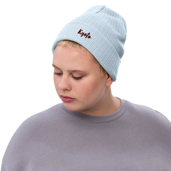 Ribbed Knit Beanie - Premium Beanies from Atlantis - Just $17.25! Shop now at Arekkusu-Store