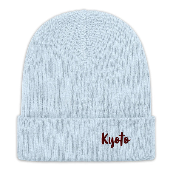 Ribbed Knit Beanie - Premium Beanies from Atlantis - Just $17.25! Shop now at Arekkusu-Store
