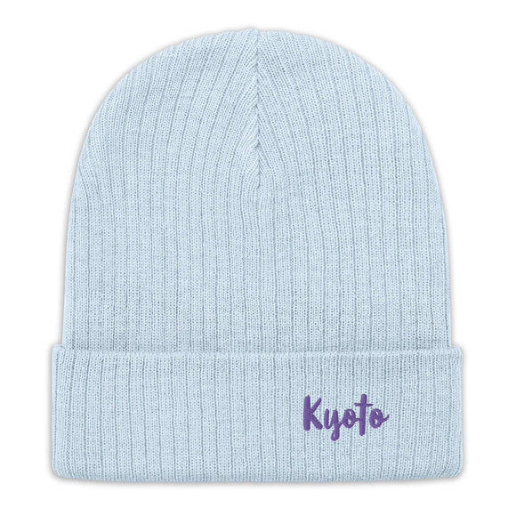 Ribbed Knit Beanie - Premium Beanies from Atlantis - Just $17.25! Shop now at Arekkusu-Store