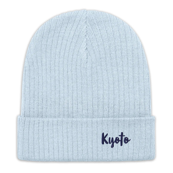 Ribbed Knit Beanie - Premium Beanies from Atlantis - Just $17.25! Shop now at Arekkusu-Store