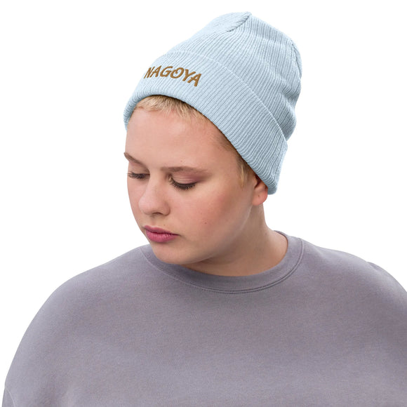 Ribbed Knit Beanie - Premium Beanies from Atlantis - Just $17.25! Shop now at Arekkusu-Store