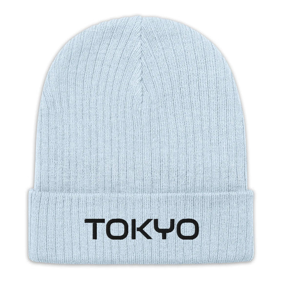 Ribbed Knit Beanie - Premium Beanies from Atlantis - Just $17.25! Shop now at Arekkusu-Store