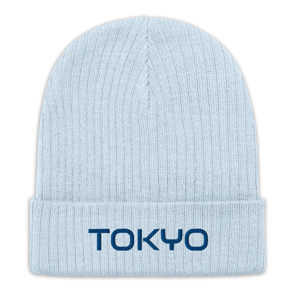 Ribbed Knit Beanie - Premium Beanies from Atlantis - Just $17.25! Shop now at Arekkusu-Store