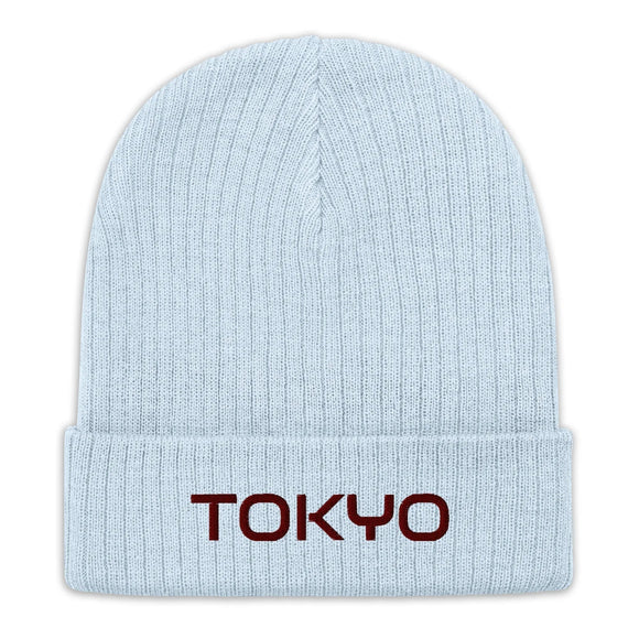 Ribbed Knit Beanie - Premium Beanies from Atlantis - Just $17.25! Shop now at Arekkusu-Store