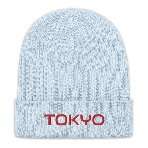 Ribbed Knit Beanie - Premium Beanies from Atlantis - Just $17.25! Shop now at Arekkusu-Store